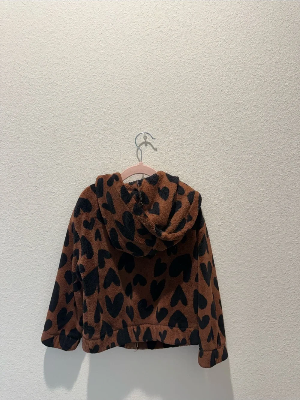 Carters warm hooded